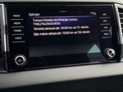 
Škoda Karoq Ambition Clever, 4×4,brūna full									