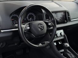 
Škoda Karoq Ambition Clever, 4×4,brūna full									