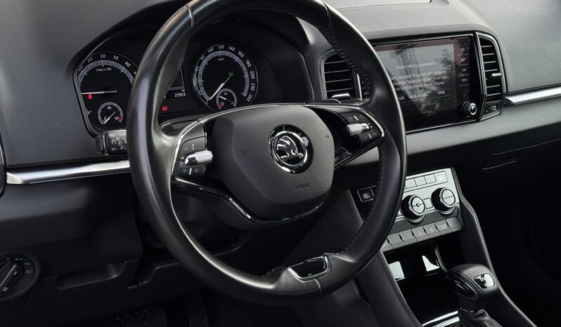 
Škoda Karoq Ambition Clever, 4×4,brūna full									
