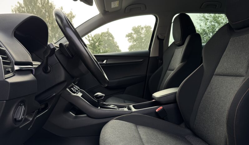 
Škoda Karoq Ambition Clever, 4×4,brūna full									