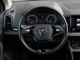 
Škoda Karoq Ambition Clever, 4×4,brūna full									