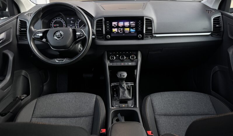
Škoda Karoq Ambition Clever, 4×4,brūna full									