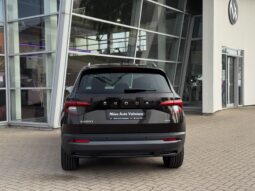
Škoda Karoq Ambition Clever, 4×4,brūna full									