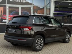 
Škoda Karoq Ambition Clever, 4×4,brūna full									
