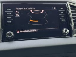 
Škoda Karoq Ambition Clever, 4×4,brūna full									