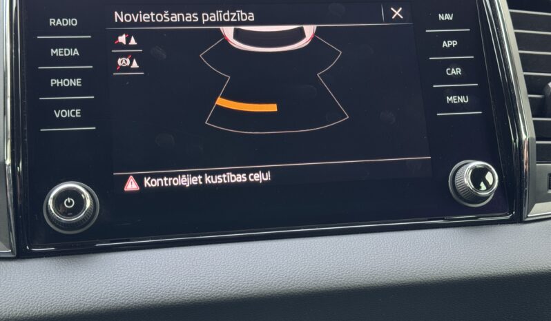 
Škoda Karoq Ambition Clever, 4×4,brūna full									