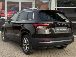 
Škoda Karoq Ambition Clever, 4×4,brūna full									