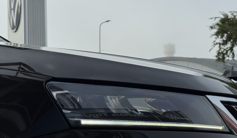 
Škoda Karoq Ambition Clever, 4×4,brūna full									