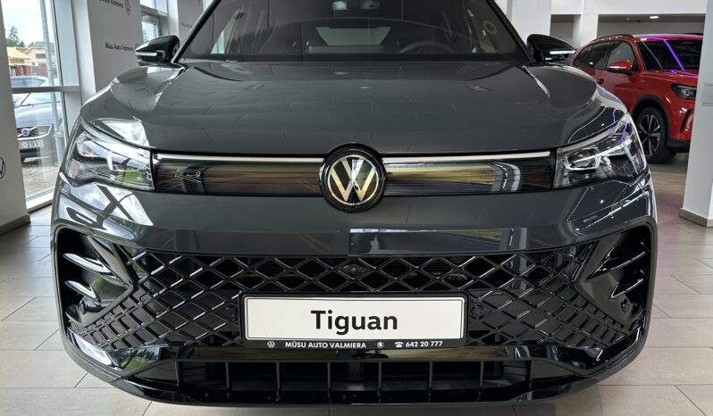 
VW Tiguan full									