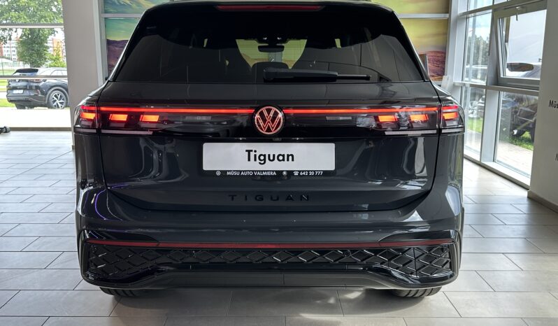 
VW Tiguan full									