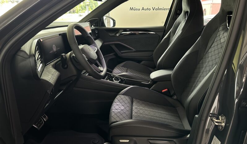 
VW Tiguan full									