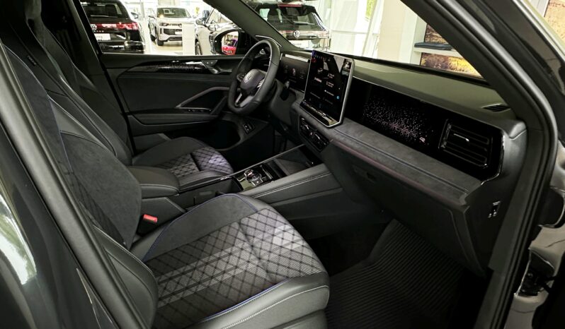 
VW Tiguan full									