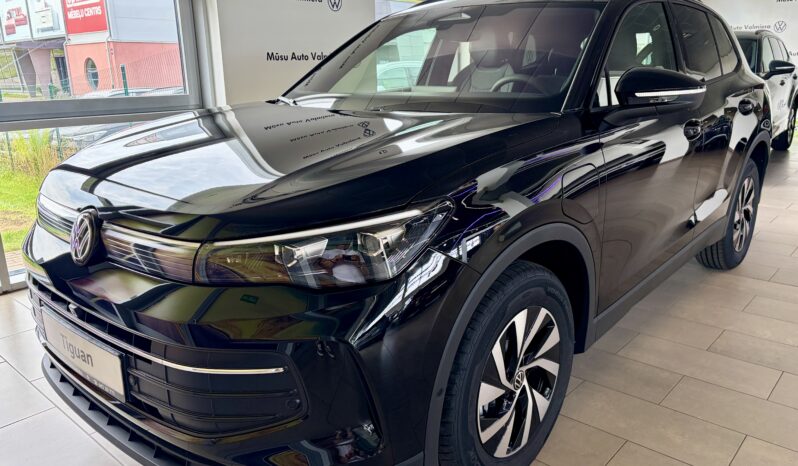 
VW Tiguan Life full									