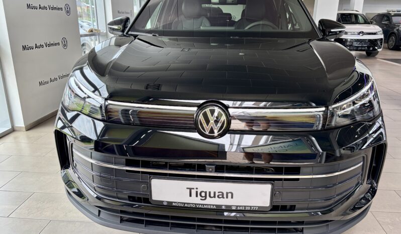 
VW Tiguan Life full									