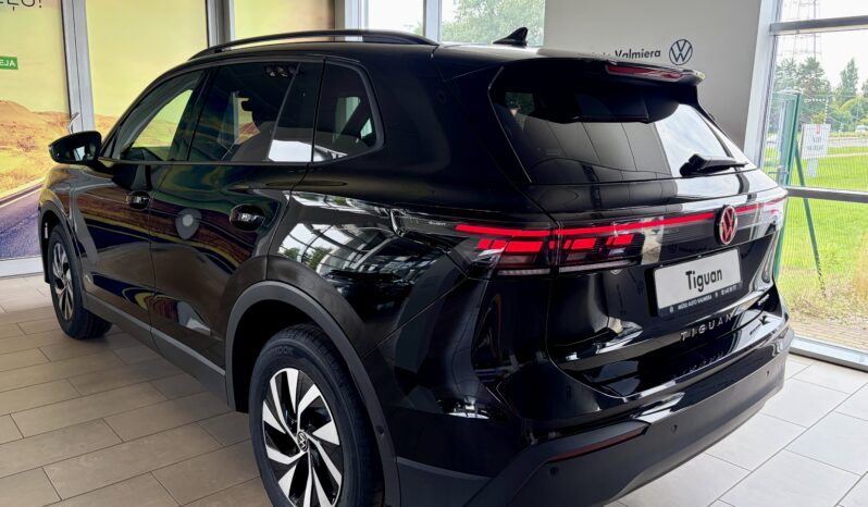 
VW Tiguan Life full									
