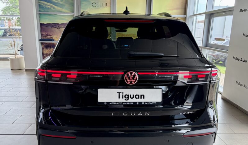 
VW Tiguan Life full									