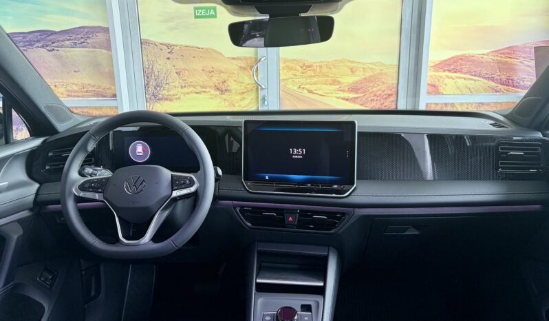 
VW Tiguan Life full									