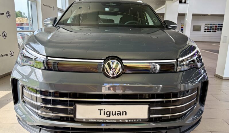 
VW Tiguan Elegance full									