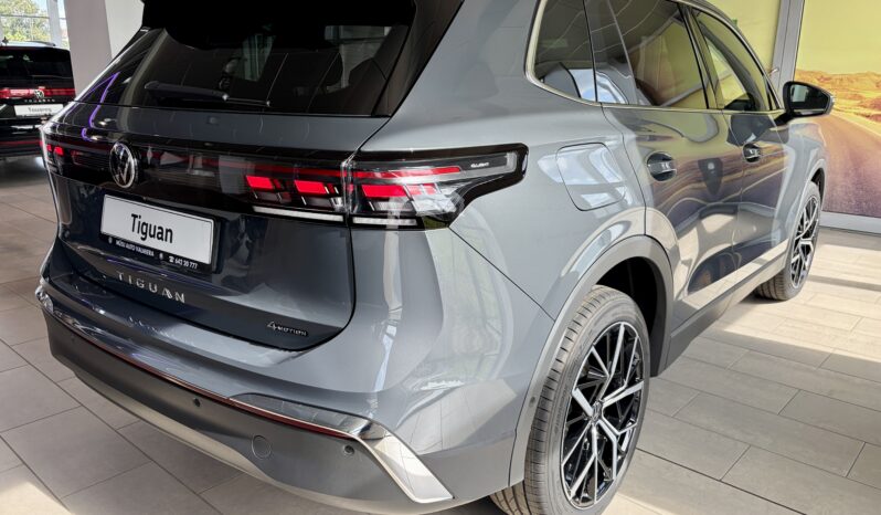 
VW Tiguan Elegance full									