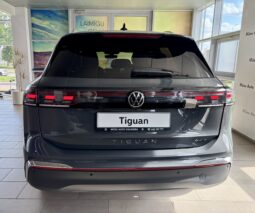 
VW Tiguan Elegance full									