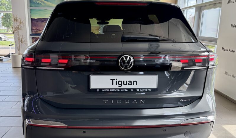 
VW Tiguan Elegance full									