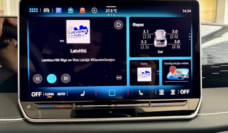 
VW Tiguan Elegance full									