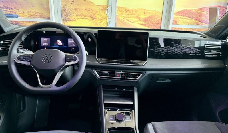 
VW Tiguan Elegance full									