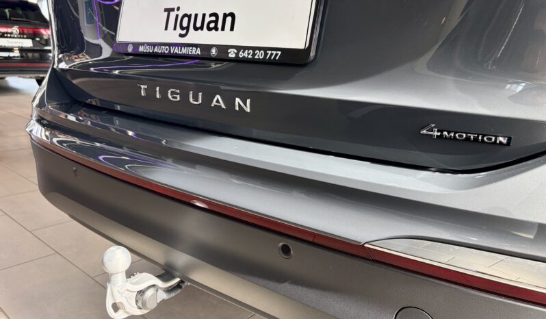 
VW Tiguan Elegance full									