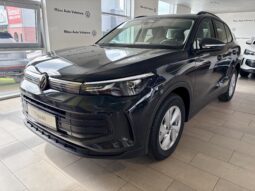 VW Tiguan City full
