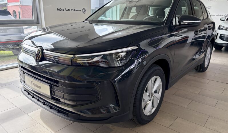 
VW Tiguan City full									