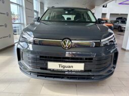 VW Tiguan City full