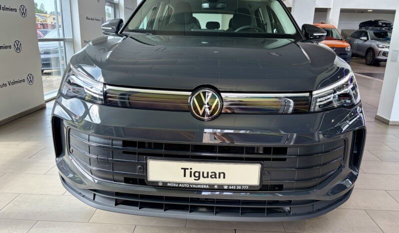 
VW Tiguan City full									