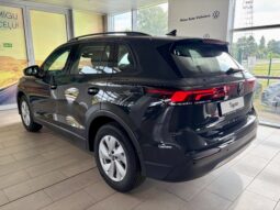 VW Tiguan City full