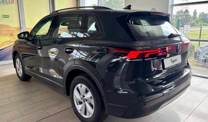 
VW Tiguan City full									