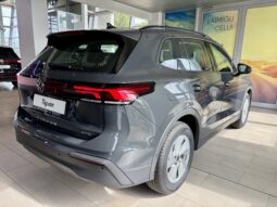 VW Tiguan City full