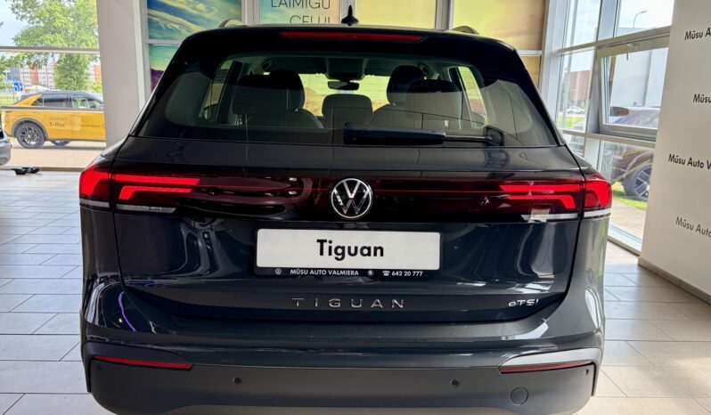 
VW Tiguan City full									