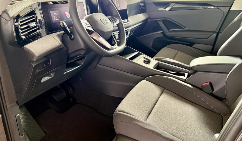 
VW Tiguan City full									