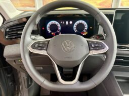 VW Tiguan City full