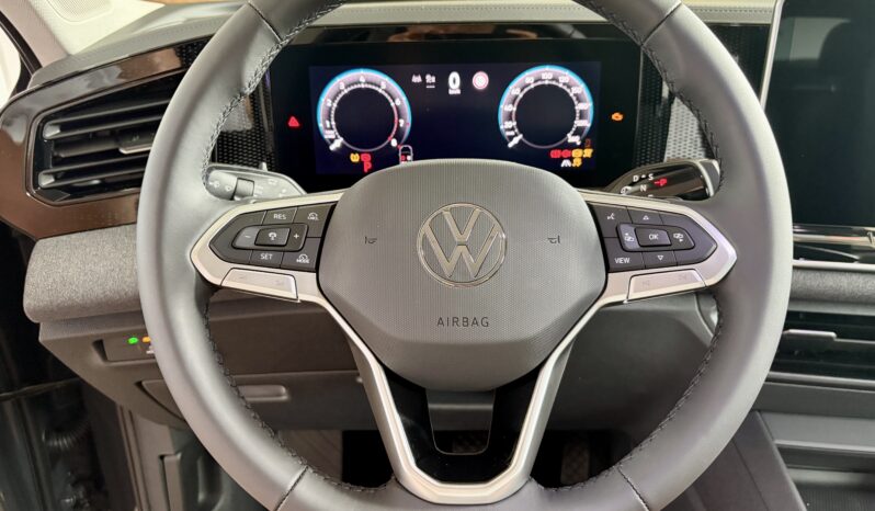 
VW Tiguan City full									