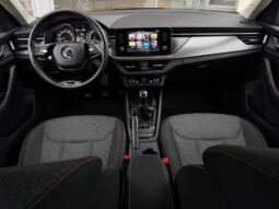 
Škoda Kamiq Ambition Clever, 1.0tsi,manuāls,pelēka full									