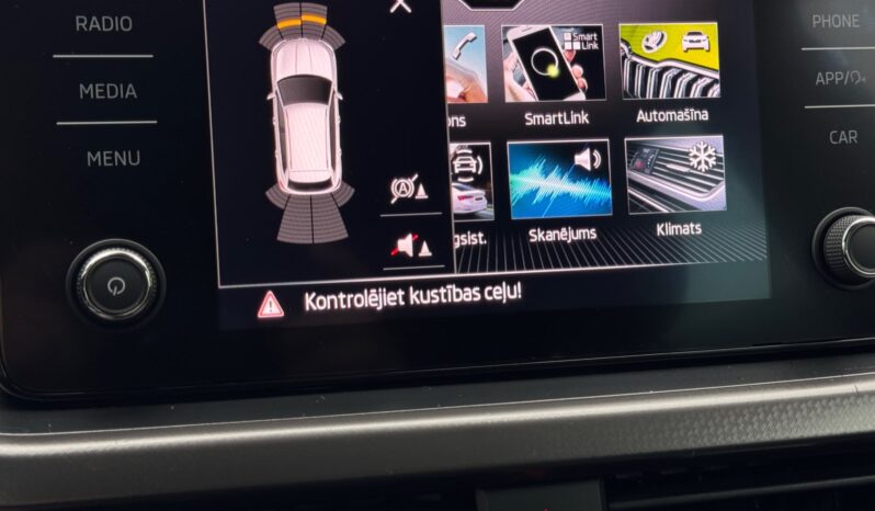 
Škoda Kamiq Ambition Clever, 1.0tsi,manuāls,pelēka full									