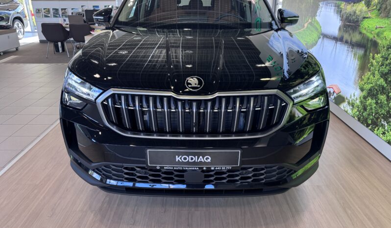 
Škoda Kodiaq Selection full									