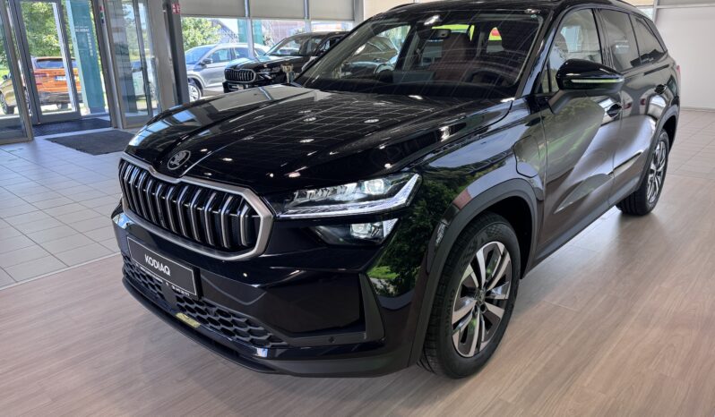 
Škoda Kodiaq Selection full									