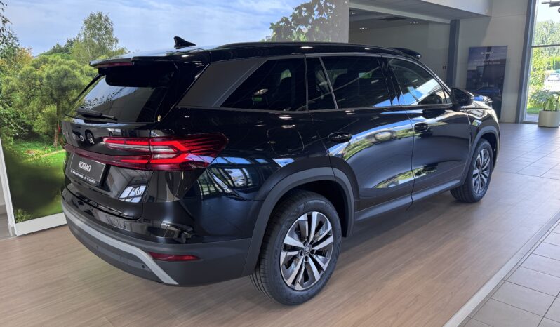 
Škoda Kodiaq Selection full									