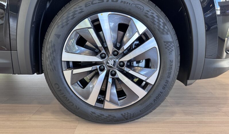 
Škoda Kodiaq Selection full									