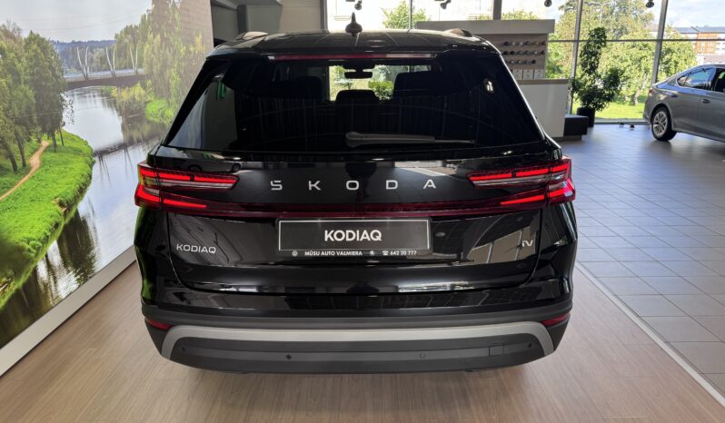 
Škoda Kodiaq Selection full									