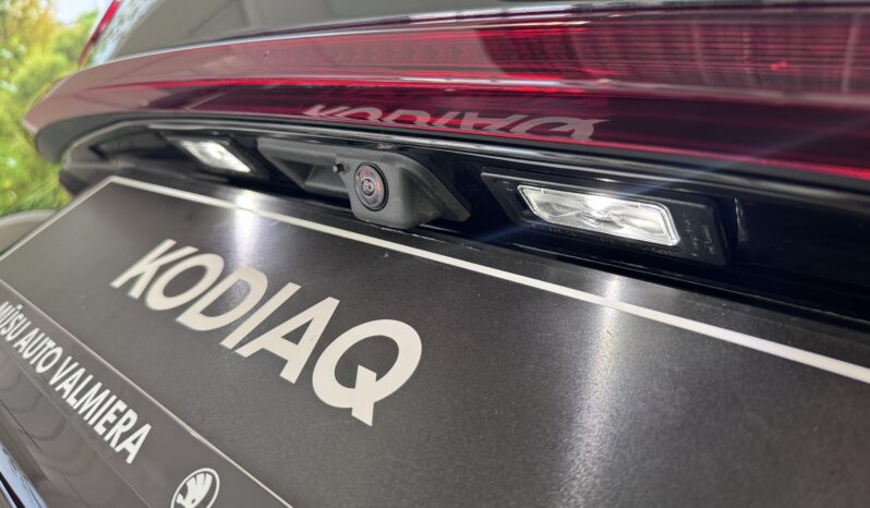 
Škoda Kodiaq Selection full									