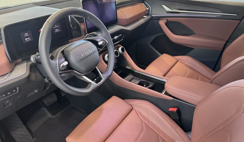 
Škoda Kodiaq Selection full									