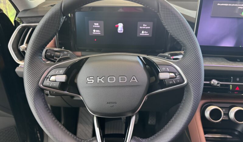 
Škoda Kodiaq Selection full									
