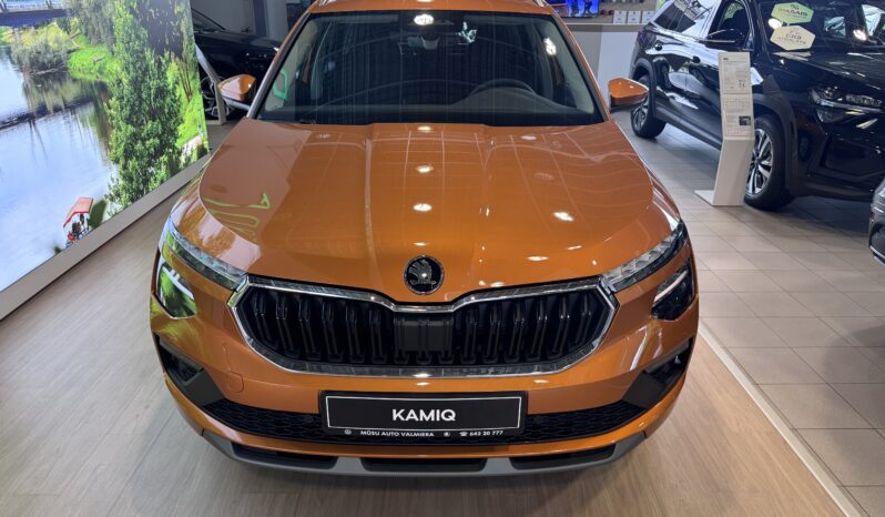
Škoda Kamiq Selection full									